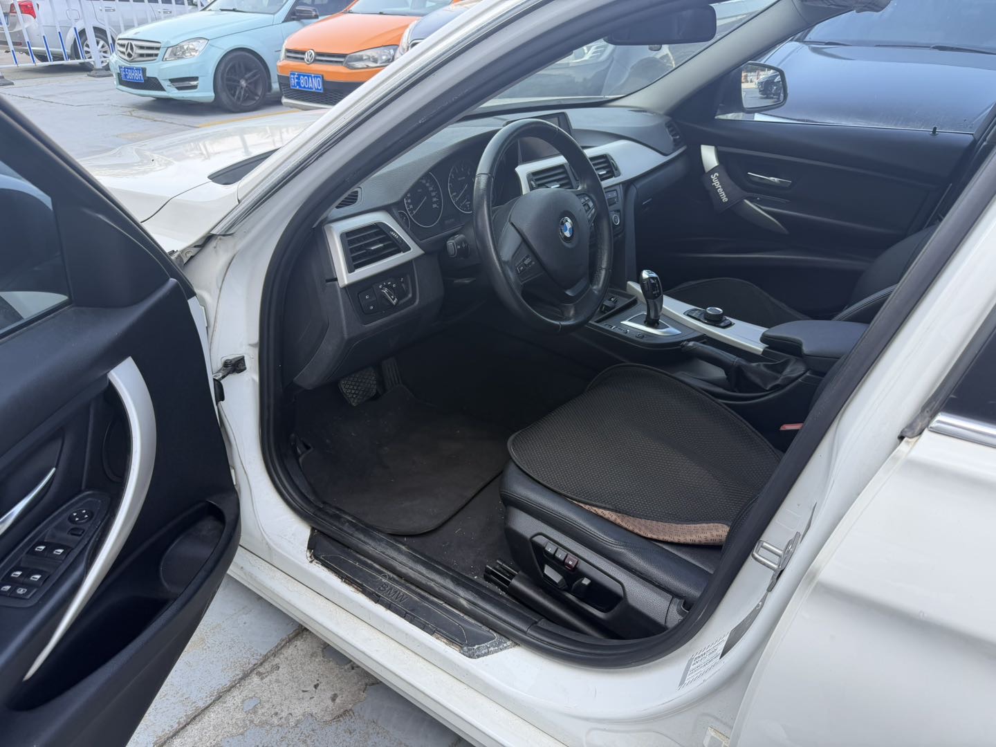 BMW 3 Series 2014 #7 BMW 3 Series 2014 car image #7