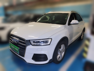 Audi Q3 2018 Audi Q3 2018 car image