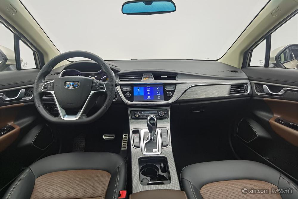 GEELY Emgrand GS 2018 #12 GEELY Emgrand GS 2018 immagine di auto #12