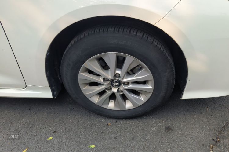 Toyota Corolla 2019 car image #9