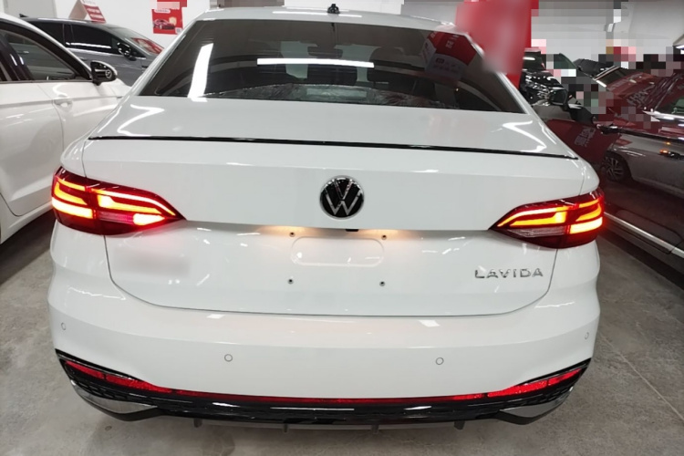 Volkswagen Lavida 2024 #6 Volkswagen Lavida 2024 car image #6