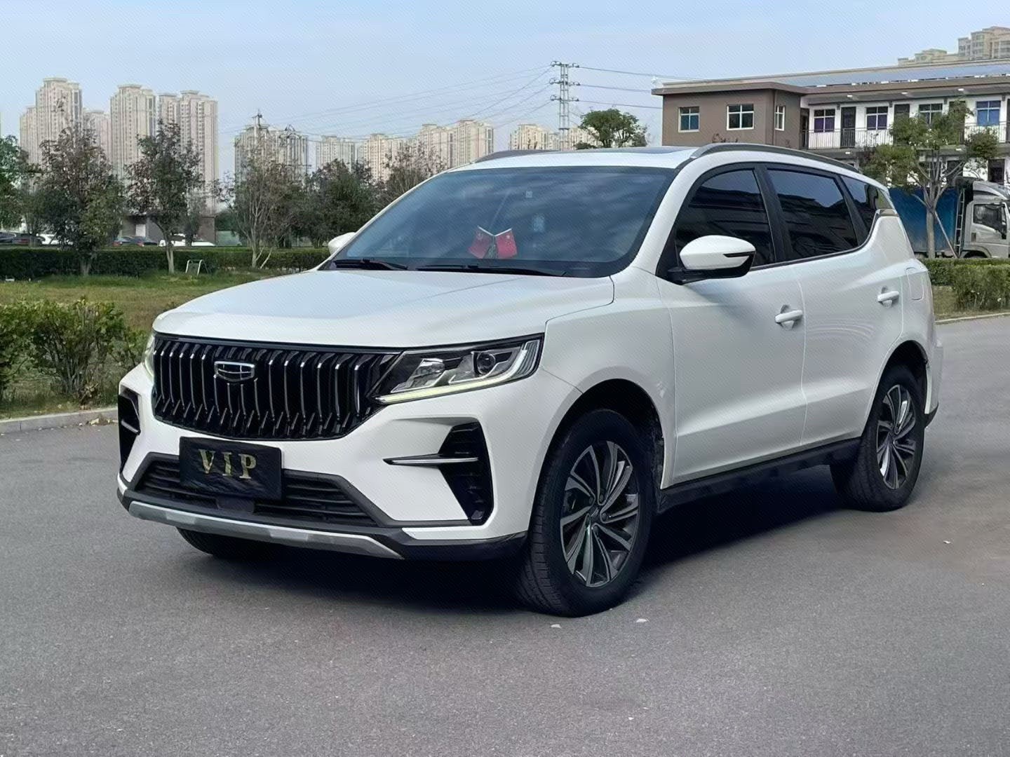 GEELY Vision X6 2023 car image 