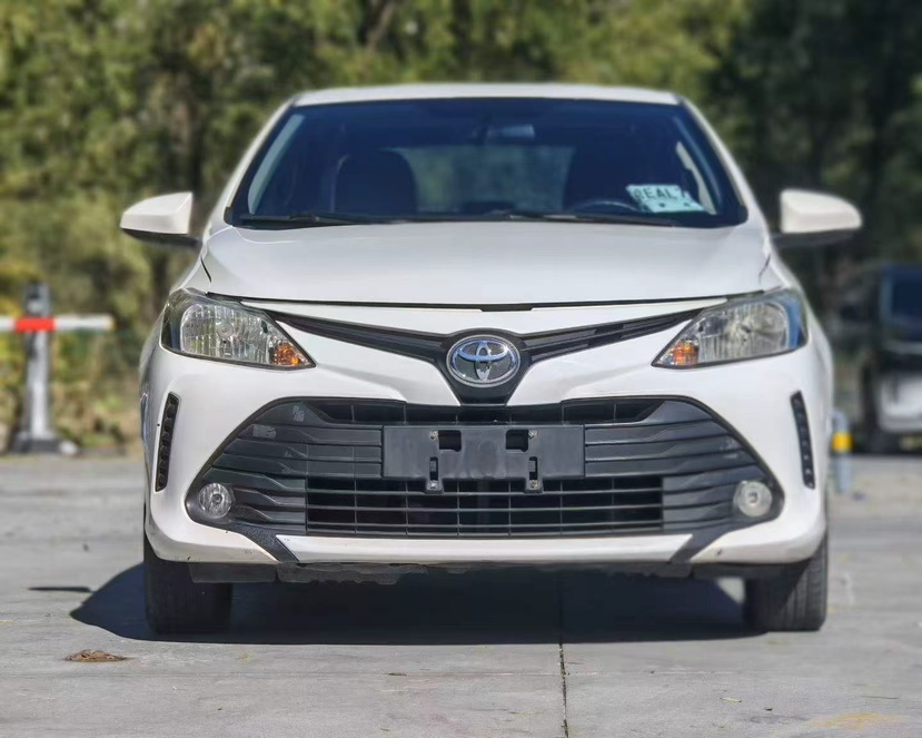 Toyota Vios 2018 immagine di auto #2