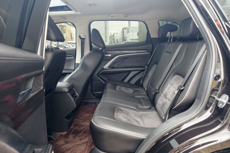 GEELY Coolray 2019 #18 GEELY Coolray 2019 car image #18