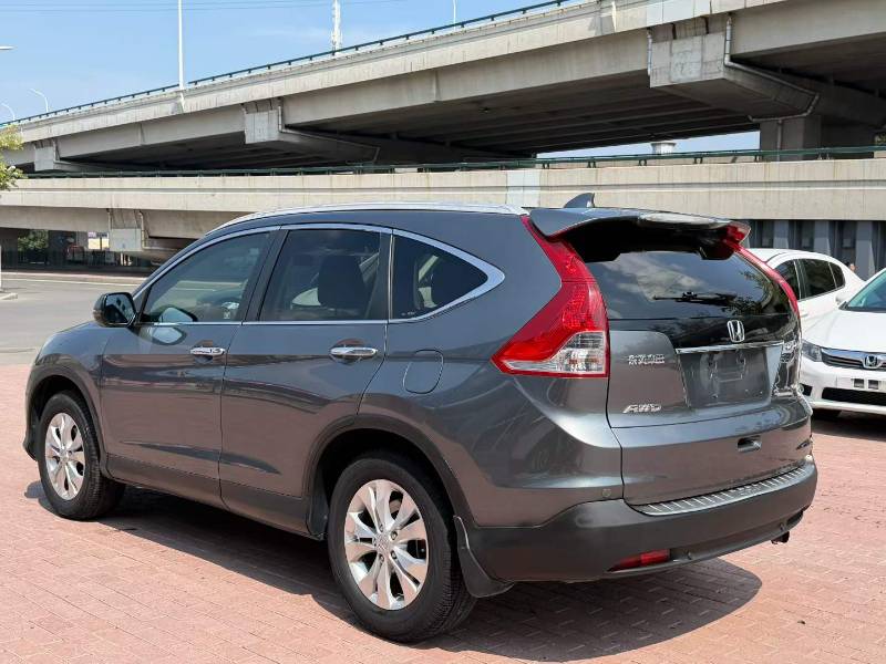 Honda CR-V 2013 car image #4