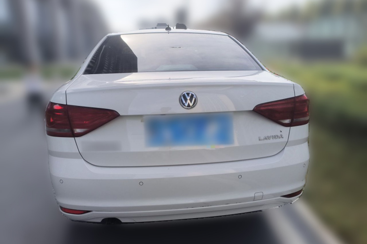 Volkswagen Lavida 2018 #4 Volkswagen Lavida 2018 car image #4