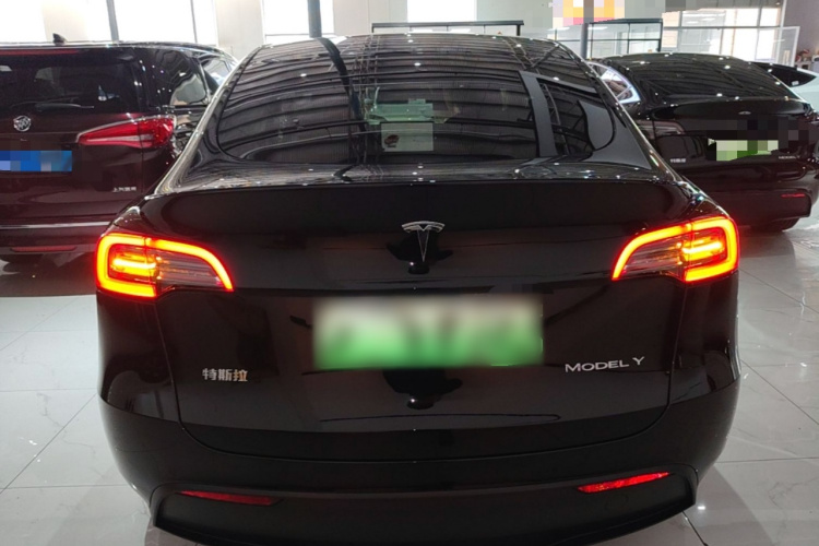 Tesla Model Y 2022 #6 Tesla Model Y 2022 car image #6