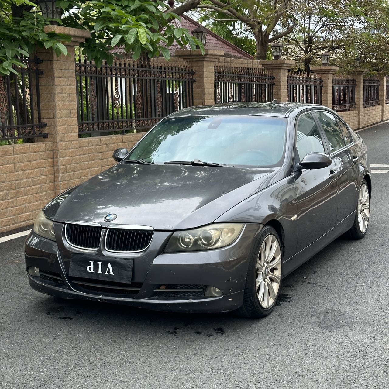 BMW 3 Series 2008 BMW 3 Series 2008 car image