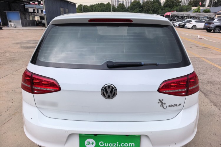 Volkswagen Golf 2018 #4 Volkswagen Golf 2018 car image #4