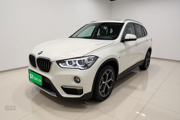 BMW X1 2018 #2 BMW X1 2018 car image #2