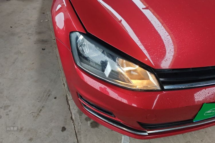 Volkswagen Golf 2015 car image #8