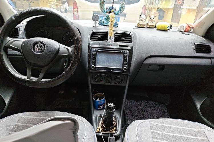 Volkswagen Polo 2016 #11 Volkswagen Polo 2016 car image #11
