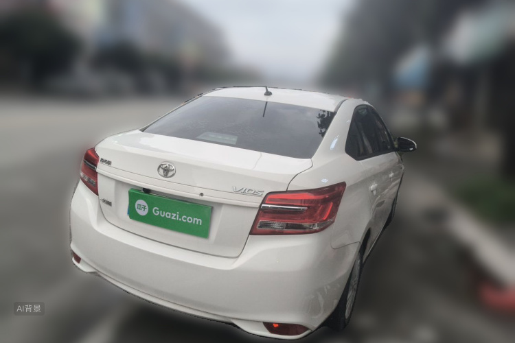 Toyota Vios 2020 car image #7