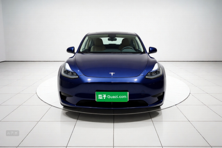 Tesla Model Y 2024 #3 Tesla Model Y 2024 car image #3