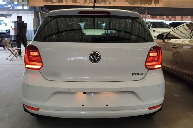 Volkswagen Polo 2019 #6 Volkswagen Polo 2019 car image #6