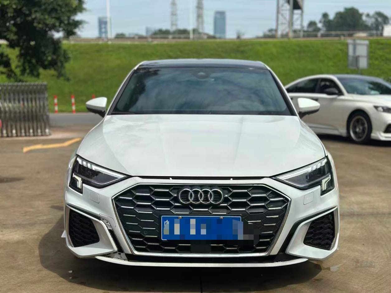 Audi A3 2023 Audi A3 2023 car image