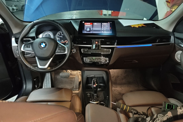 BMW X1 2021 #10 BMW X1 2021 car image #10