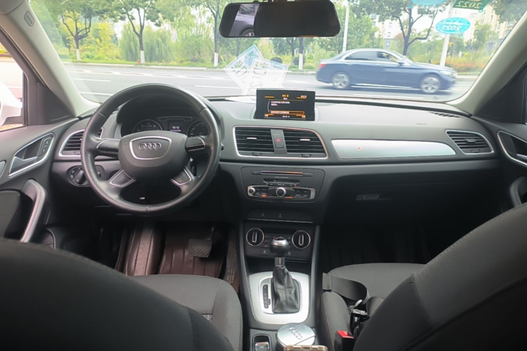 Audi Q3 2018 #10 Audi Q3 2018 immagine di auto #10