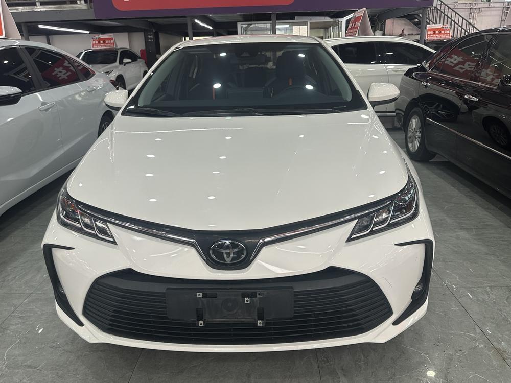 Toyota Corolla 2022 #2 Toyota Corolla 2022 car image #2