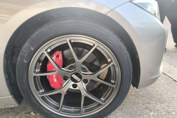 BMW 3 Series 2019 #9 BMW 3 Series 2019 صورة سيارة #9