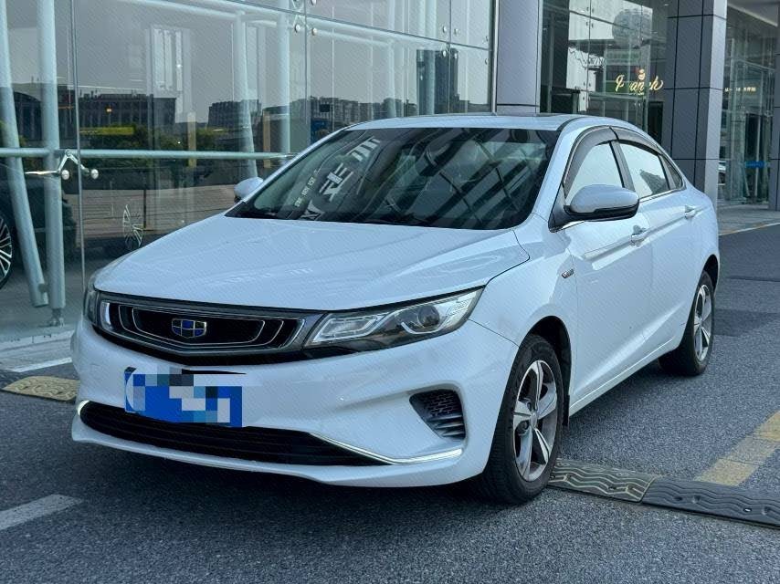GEELY Emgrand GL 2019 GEELY Emgrand GL 2019 car image