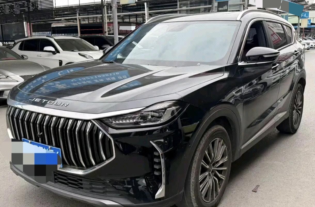 Jetour X70 PLUS 2025 Jetour X70 PLUS 2025 изображение автомобиля