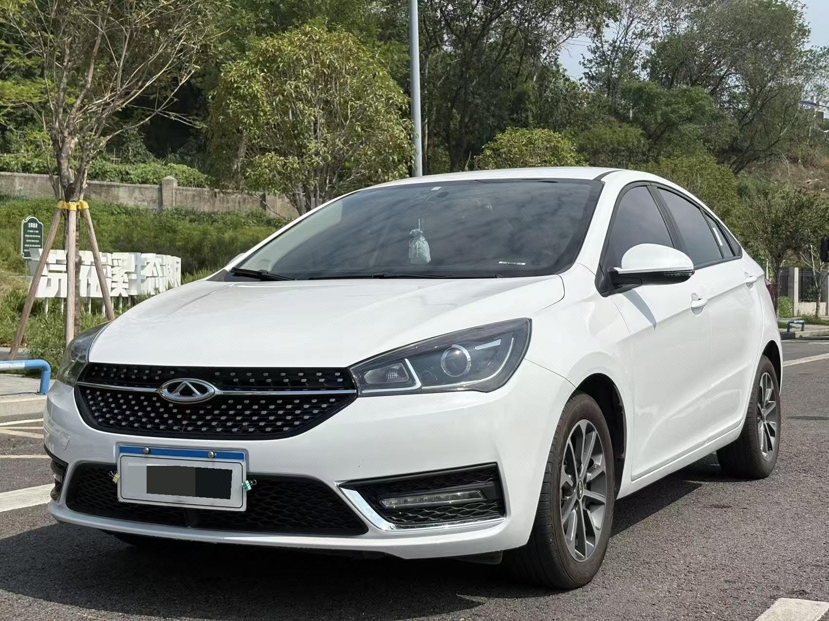 Chery Arrizo 5 2021 Chery Arrizo 5 2021 car image