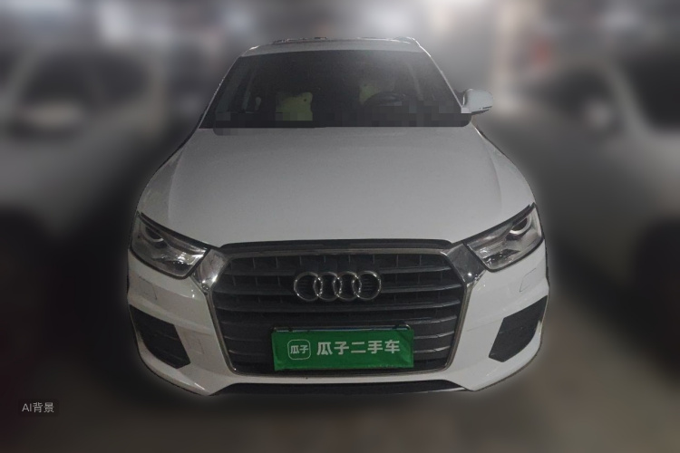 Audi Q3 2017 car image #3