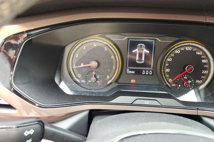 Volkswagen Tharu 2019 #14 Volkswagen Tharu 2019 car image #14