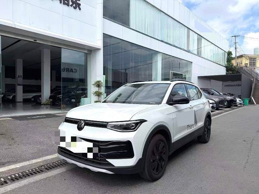 Volkswagen Tharu 2025 Volkswagen Tharu 2025 car image