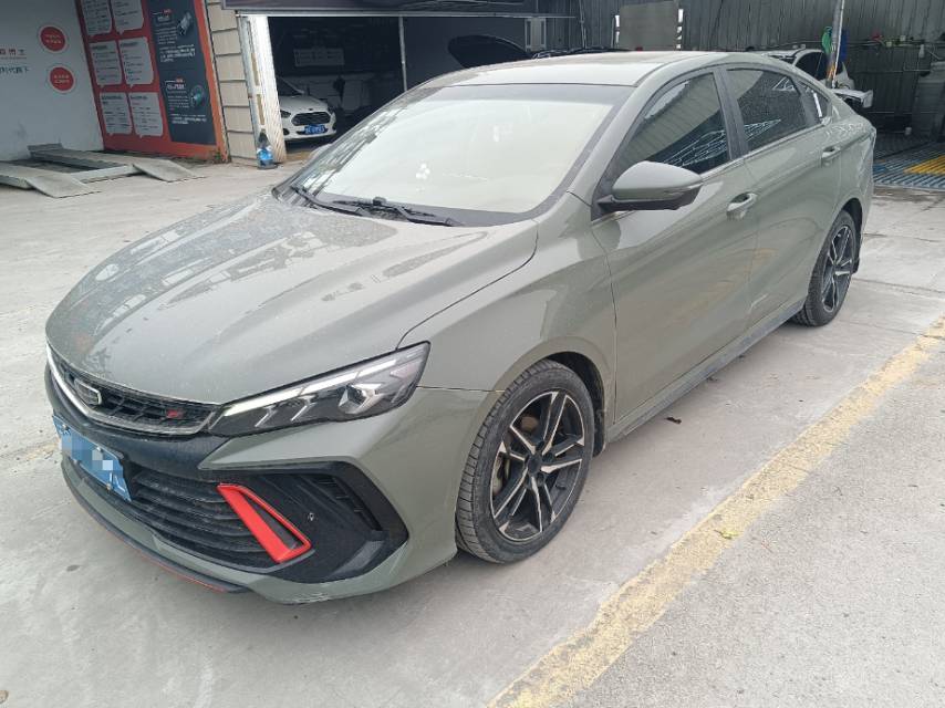 GEELY Binray 2022 car image 