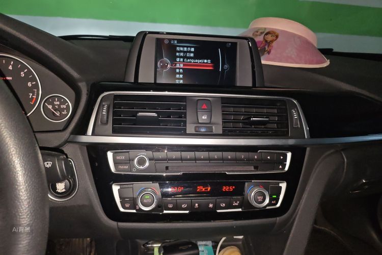 BMW 3 Series 2017 car image #15