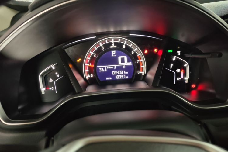 Honda CR-V 2021 car image #12
