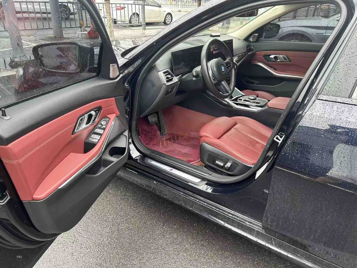 BMW 3 Series 2022 #8 BMW 3 Series 2022 car image #8