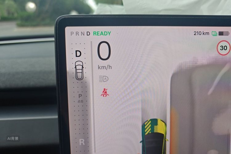 Tesla Model 3 2023 car image #13