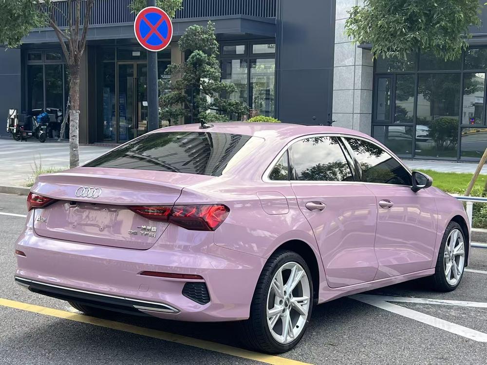Audi A3 2021 car image #6