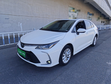 Toyota Corolla 2020 Toyota Corolla 2020 immagine di auto
