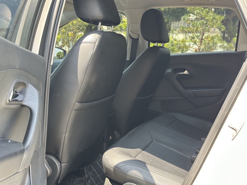 Volkswagen Polo 2018 #6 Volkswagen Polo 2018 car image #6
