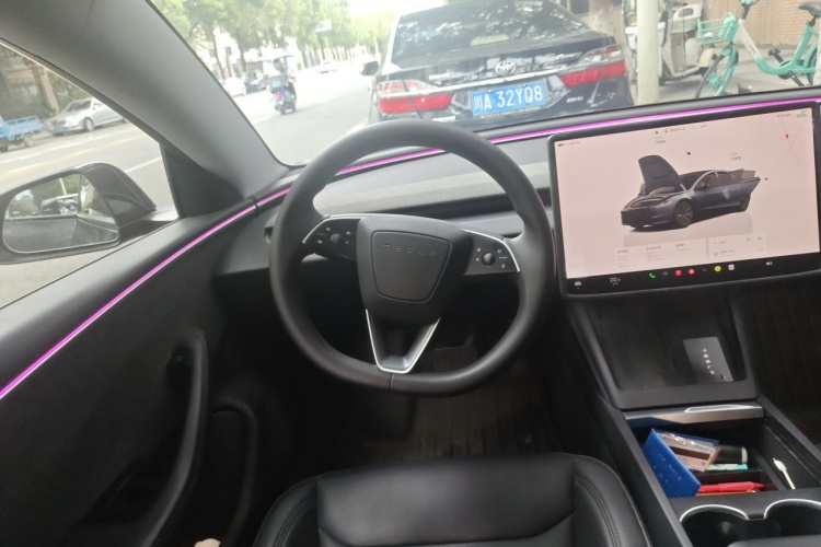 Tesla Model 3 2024 immagine di auto #11
