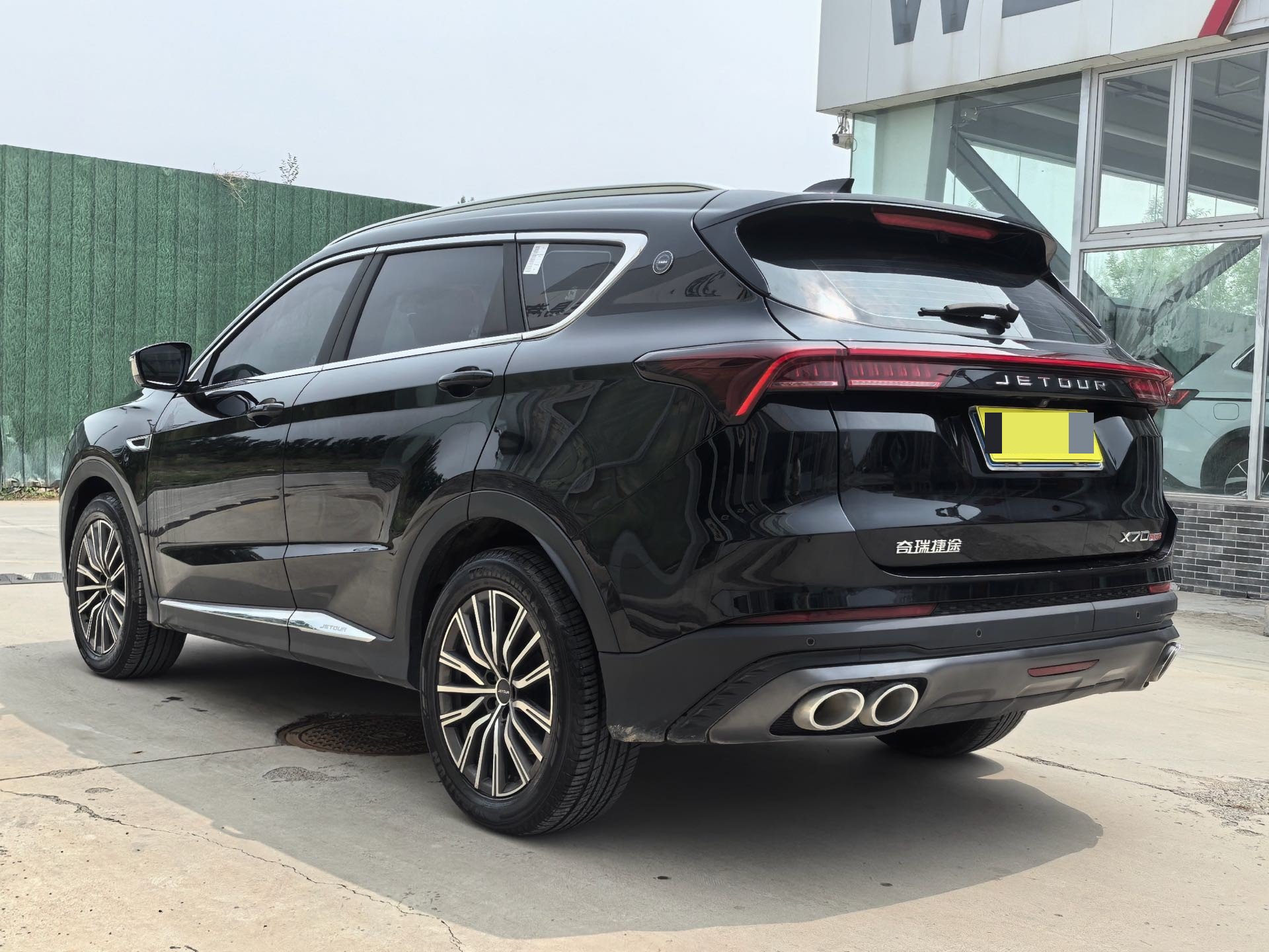 Jetour X70 PLUS 2023 #11 Jetour X70 PLUS 2023 imagem de carro #11