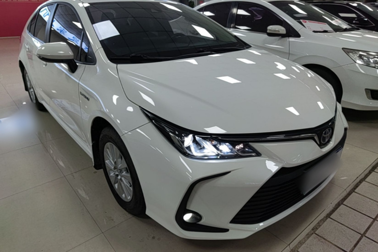 Toyota Corolla 2022 #4 Toyota Corolla 2022 car image #4