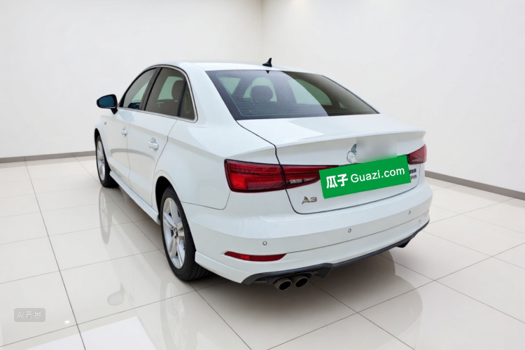 Audi A3 2018 #5 Audi A3 2018 immagine di auto #5