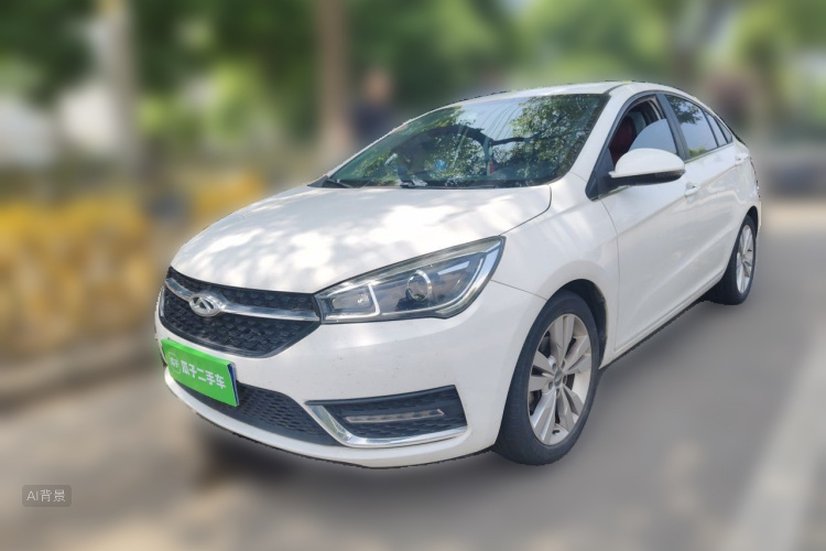 Chery Arrizo 5 2017 immagine di auto #2