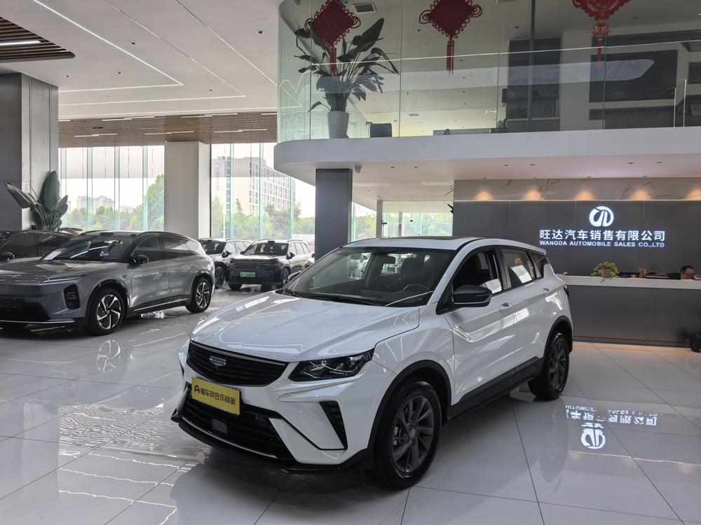 GEELY Coolray 2025 GEELY Coolray 2025 car image