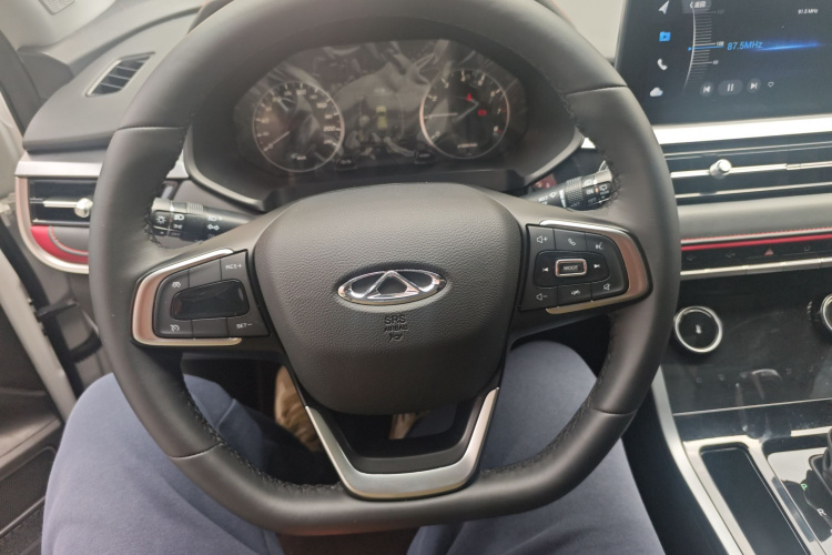 Chery Tiggo 5x 2022 imagen de coche #11