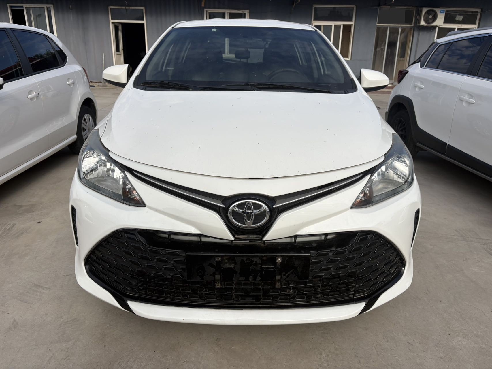 Toyota Vios 2018 #2 Toyota Vios 2018 صورة سيارة #2
