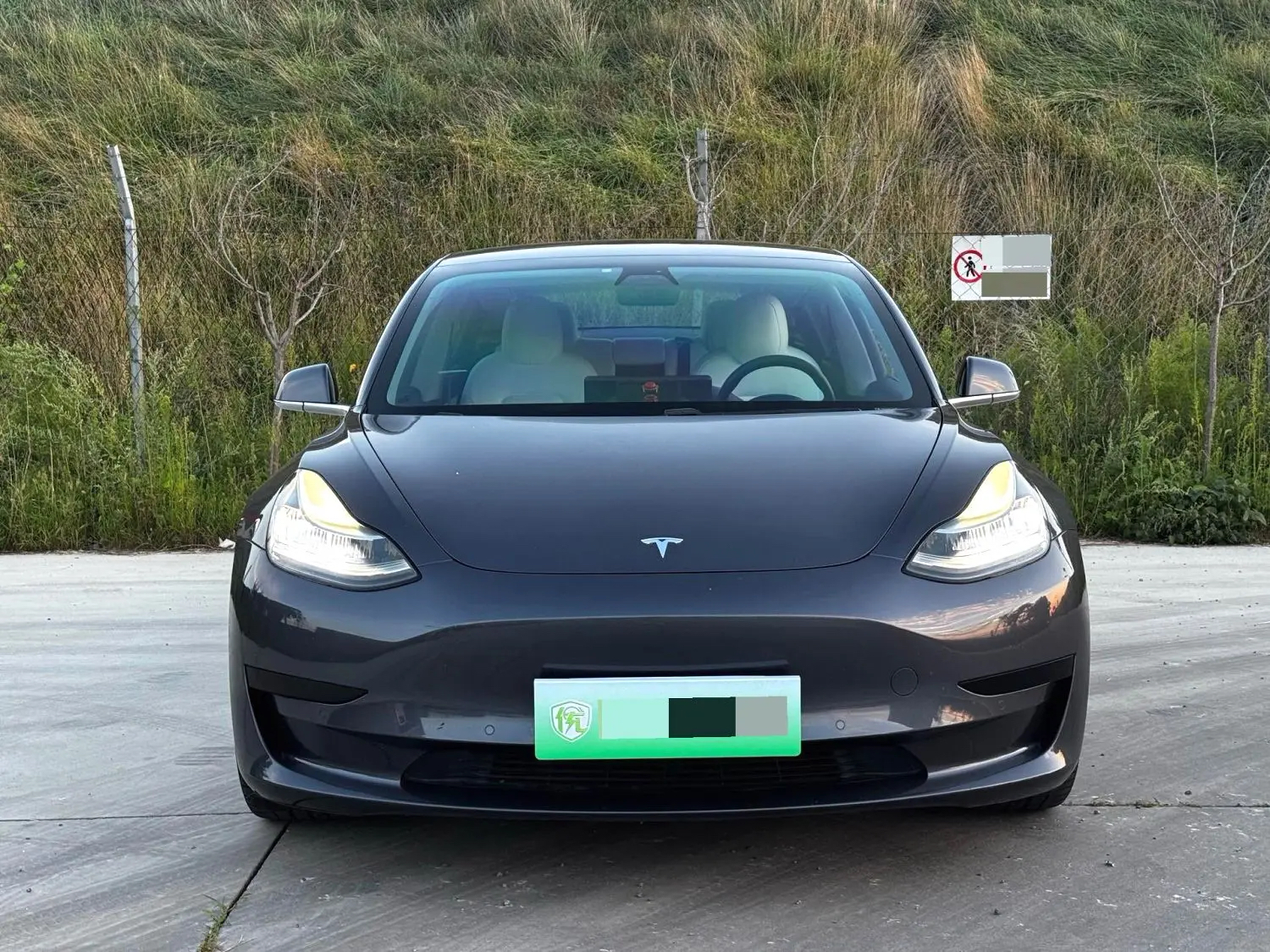 Tesla Model 3 2020 #4 Tesla Model 3 2020 car image #4