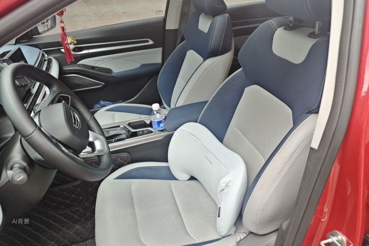 GEELY Emgrand 2022 car image #17
