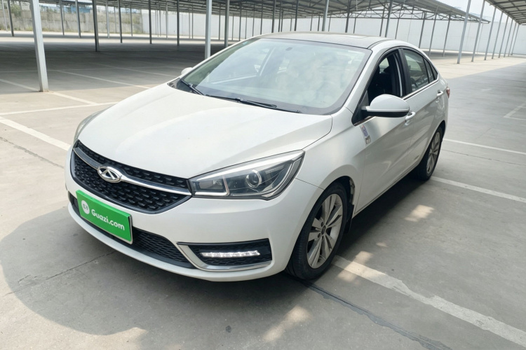 Chery Arrizo 5 2016 #2 Chery Arrizo 5 2016 immagine di auto #2