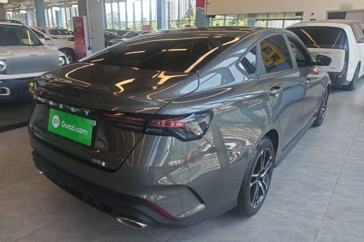 GEELY Binray 2025 صورة سيارة #7